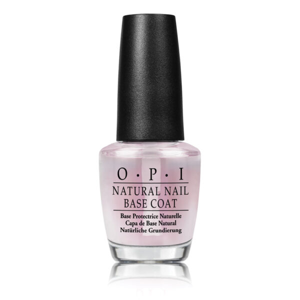 Tratamento OPI Natural Nail Base Coat - Esmalte Base 15ml