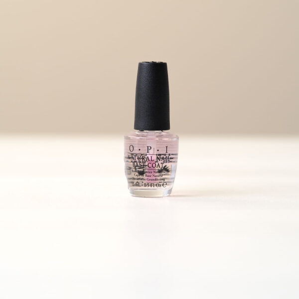 Tratamento OPI Natural Nail Base Coat - Esmalte Base 15ml