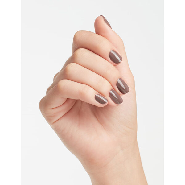 Over the Taupe - Esmalte Cremoso 15ml