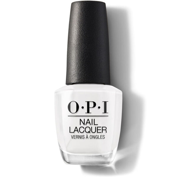 Alpine Snow - Esmalte Cremoso 15ml