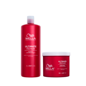 Kit Ultimate Repair Duo - Shampoo 1L + Condicionador 500ml