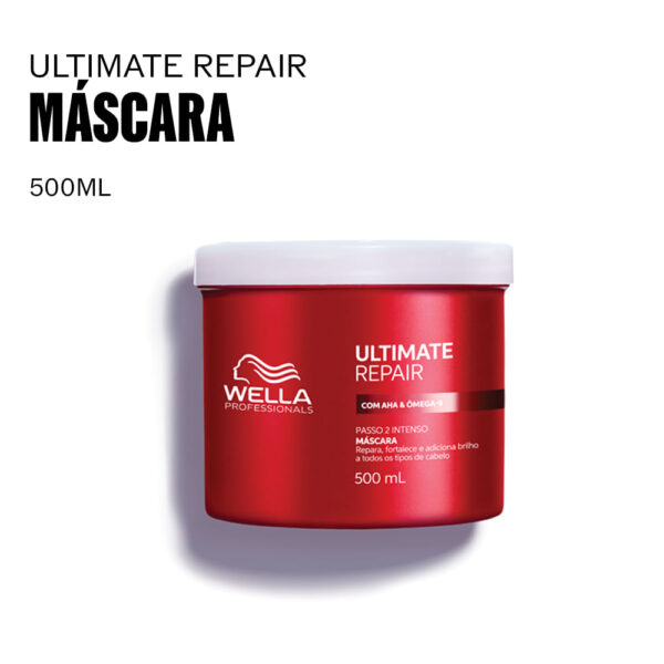 2.jpg Máscara Wella Professionals Ultimate Repair