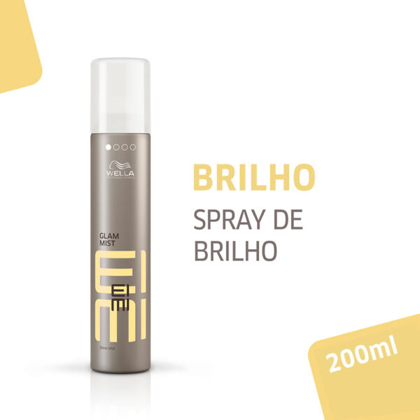 EIMI Glam Mist - Spray de Brilho 200ml