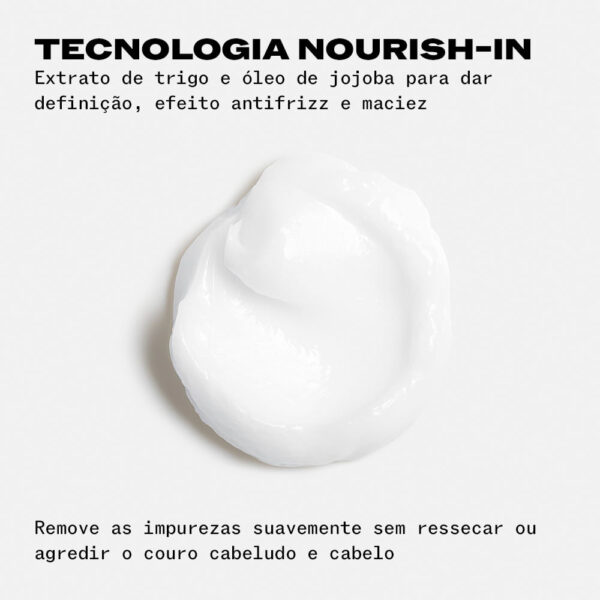 Nutricurls - Máscara