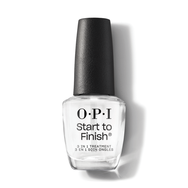 Tratamento OPI Start To Finish 15ml