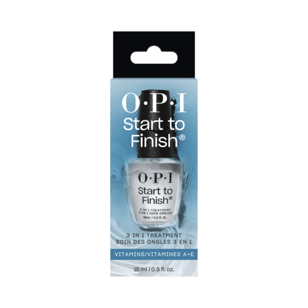 Tratamento OPI Start To Finish 15ml