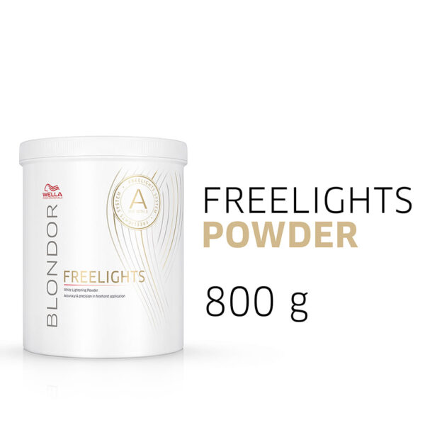 Wella Professionals Blondor Freelights 800g