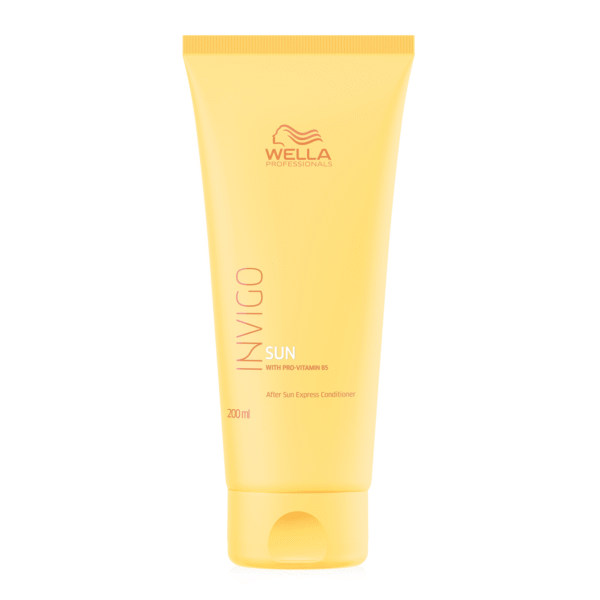 4064666041650_1.png.png Wella Professionals Invigo Sun Condicionador Express Pós Sol 200ml