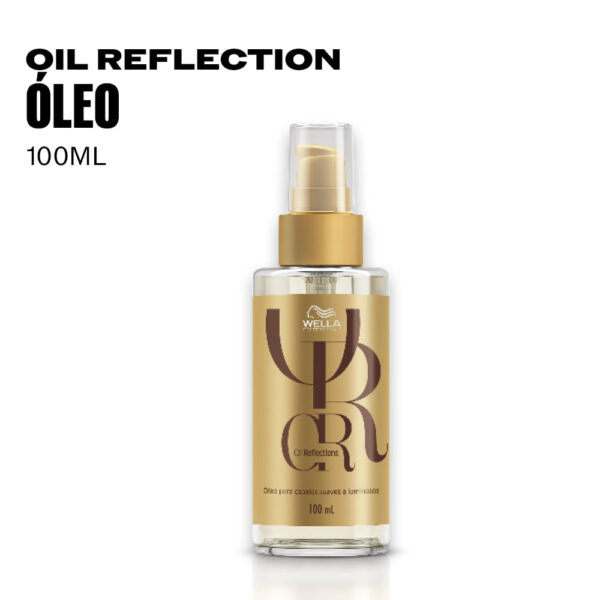 Óleo Capilar Wella Professionals Oil Reflections