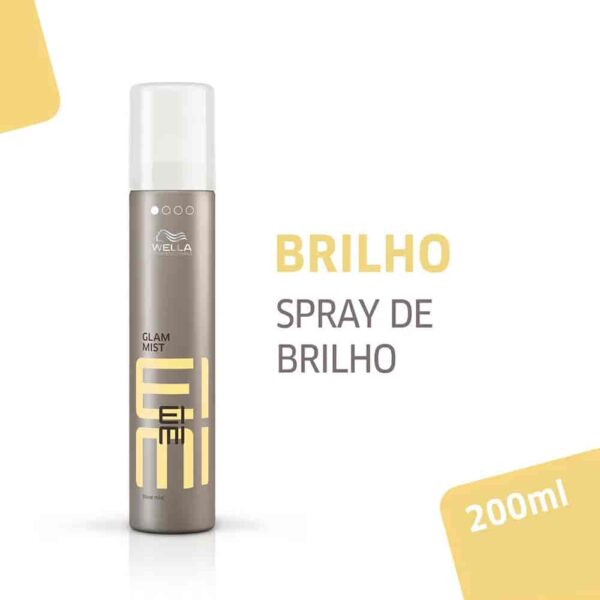 EIMI Glam Mist - Spray de Brilho 200ml