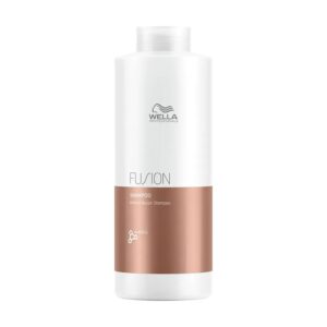 Kit Wella Fusion Duo: Shampoo 250ml + Máscara 150ml