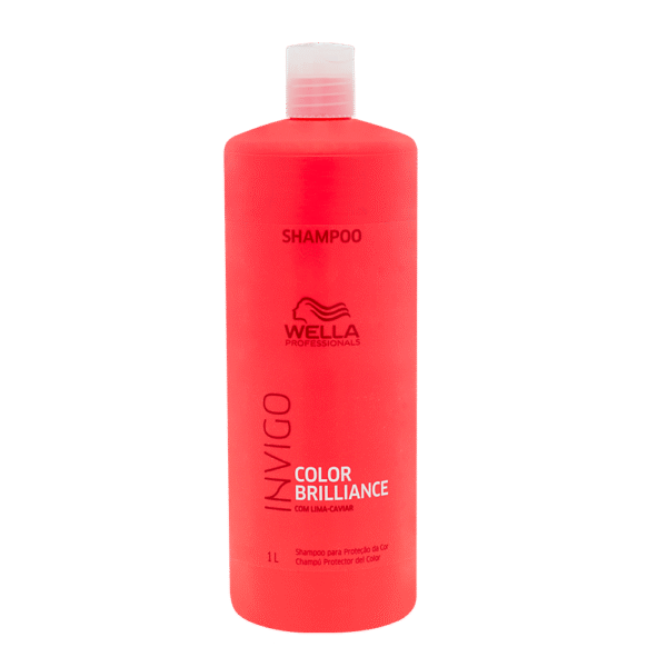 Wella Professionals Invigo Color Brilliance Shampoo