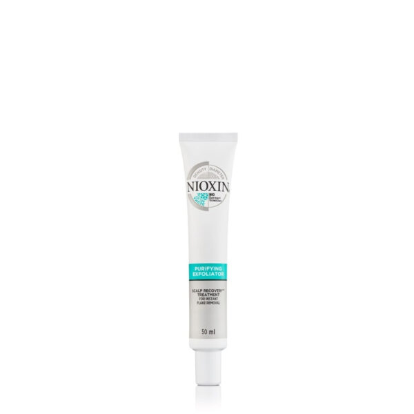 4064666332338_1.jpg Nioxin Scalp Recovery - Esfoliante Capilar Purificante - Anti-Caspa 50ml