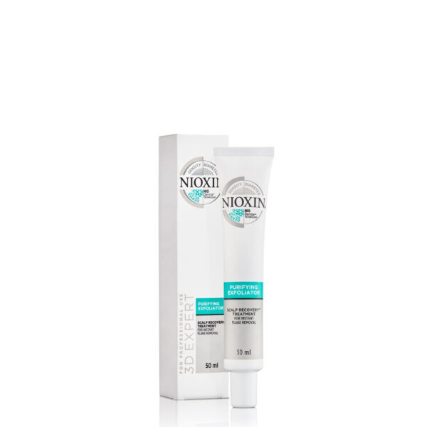 4064666332338_3.jpg Nioxin Scalp Recovery - Esfoliante Capilar Purificante - Anti-Caspa 50ml