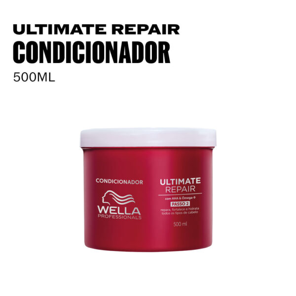 4064666337081-2-.jpg Condicionador Wella Professionals Ultimate Repair
