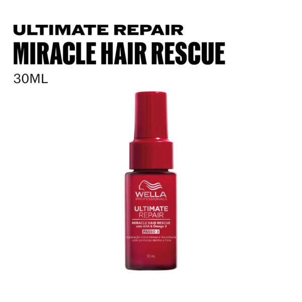 Leave-in Wella Professionals Ultimate Repair Miracle Hair Rescue
