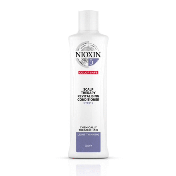 4064666573205_1.png Condicionador Contra Afinamento Capilar Nioxin Sistema 5 300ml