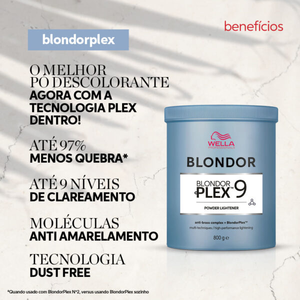 4064666578798_2.jpg Descolorante Blondor Powder Lightener 800g