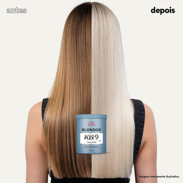 4064666578798_3.jpg Descolorante Blondor Powder Lightener 800g