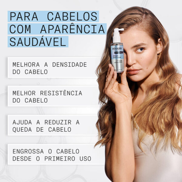Sérum de Tratamento Antiqueda Capilar 70ml