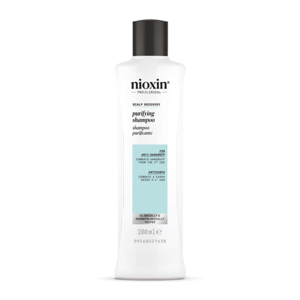 4064666842615_1.jpg Shampoo Anticaspa Purificante para Couro Cabeludo - Scalp Recovery Purifying Shampoo - 200ml