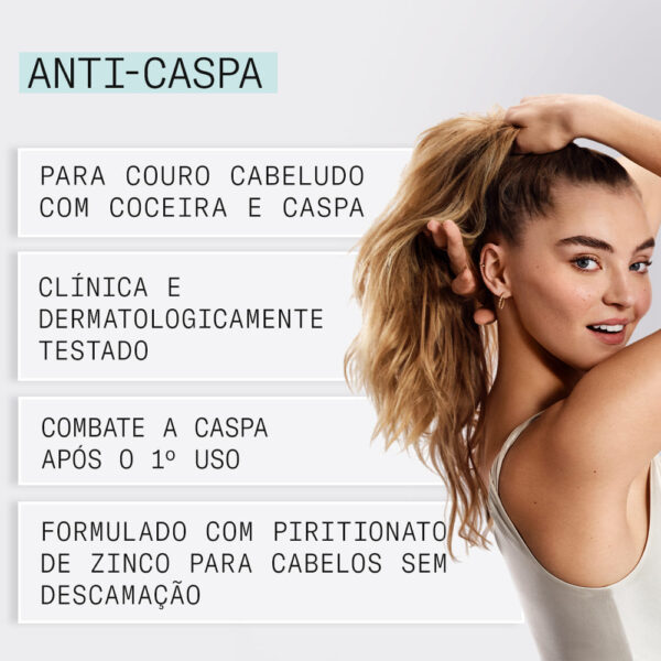 4064666842615_2.jpg Shampoo Anticaspa Purificante para Couro Cabeludo - Scalp Recovery Purifying Shampoo - 200ml