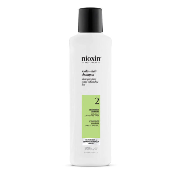 4064666842721_1.jpg Sistema 2 Shampoo - Afinamento Avançado