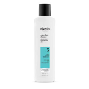 Sistema 3 Shampoo - Para Cabelo Colorido, Afinamento Leve