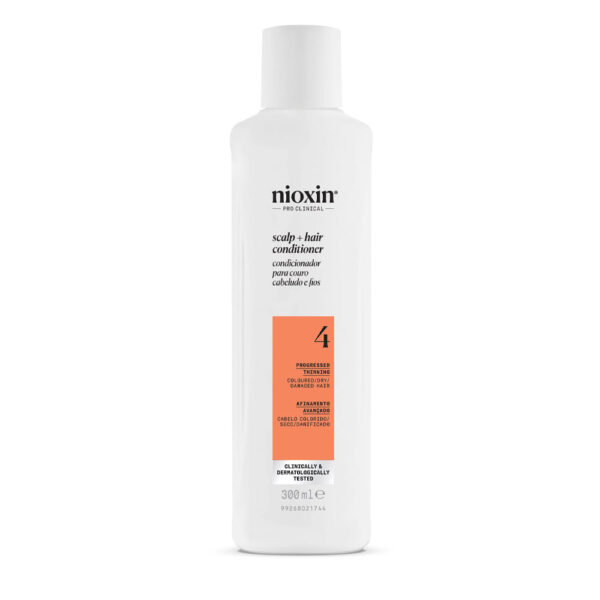 4064666842875_1.jpg Sistema 4 Condicionador - Para Cabelo Colorido, Afinamento Avançado