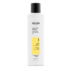 Sistema 1 Shampoo - Afinamento Leve