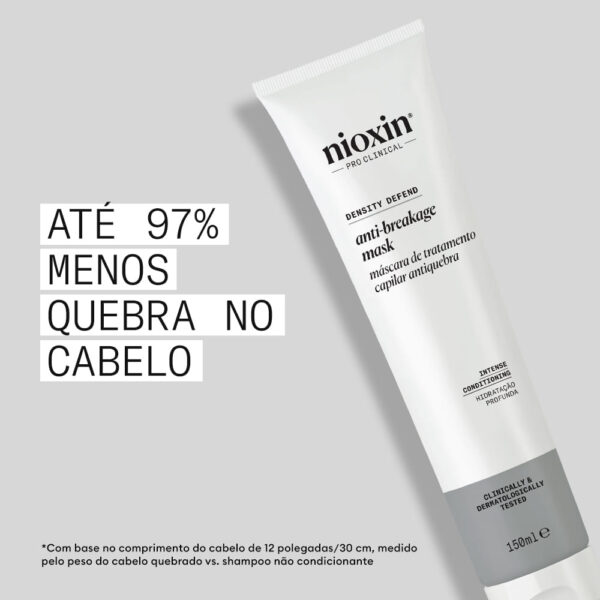 4064666898063_2.jpg Máscara de Reparação Antiquebra - Deep Repair Mask - 150ml