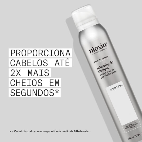 4064666898629_2.jpg Shampoo à Seco - Volumising Dry Shampoo - 180ml