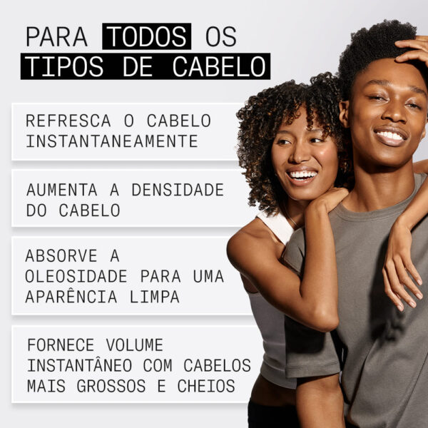 4064666898629_3.jpg Shampoo à Seco - Volumising Dry Shampoo - 180ml