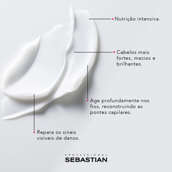 Máscara Sebastian Professional No Breaker