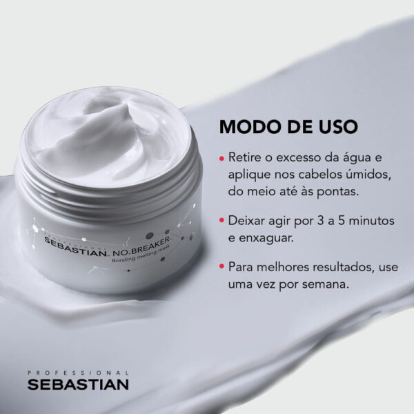Máscara Sebastian Professional No Breaker