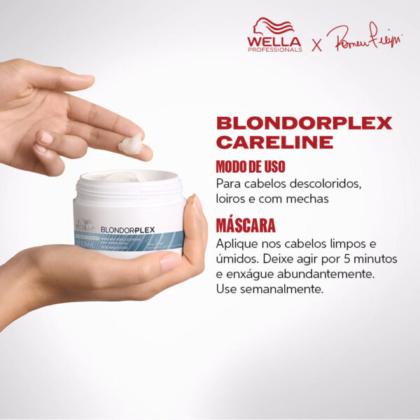 4064666902425_3.jpg Wella Professionals Blondorplex Máscara 150ml