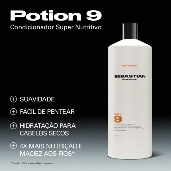 4068359082463_3.jpg Condicionador Sebastian Potion 9 1L