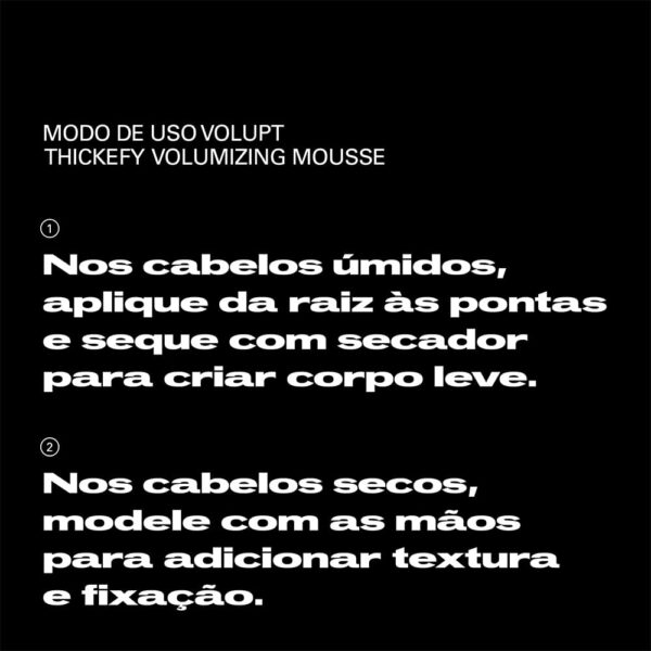 4068359093902_3.jpg Mousse Volumadora Sebastian Volupt 190ml