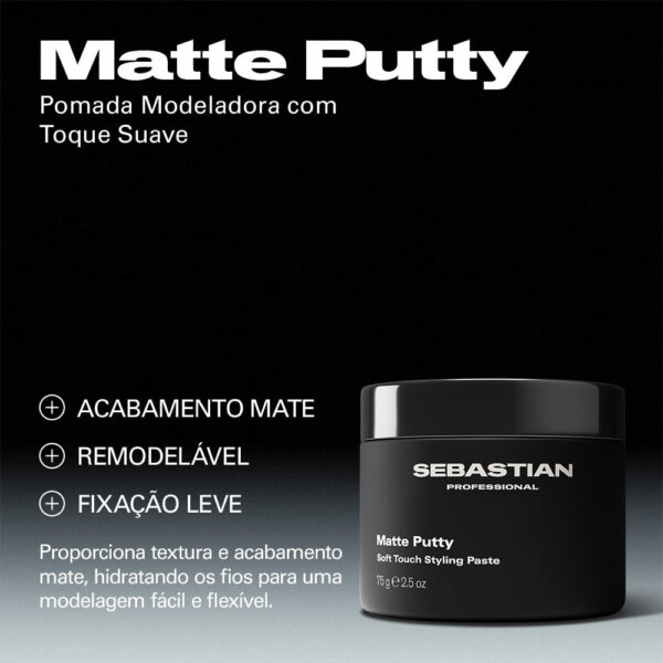 4068359104721_2.jpg Argila Texturizadora Seb Matte Putty 75g