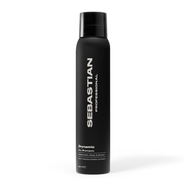 4068359106923_1.jpg Shampoo A Seco Sebastian Drynamic 180ml