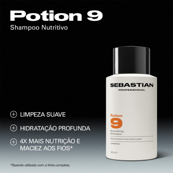 4068359129816_3.jpg Shampoo Sebastian Potion 9 280ml