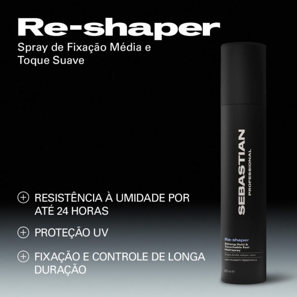 Spray Fixador Sebastian Re-Shaper 300ml