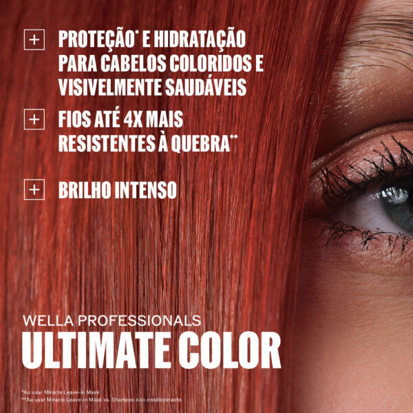 Shampoo Wella Professionals Ultimate Color