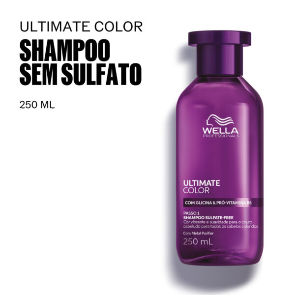 Shampoo Wella Professionals Ultimate Color