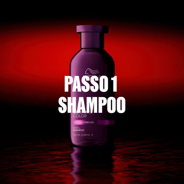 Shampoo Wella Professionals Ultimate Color