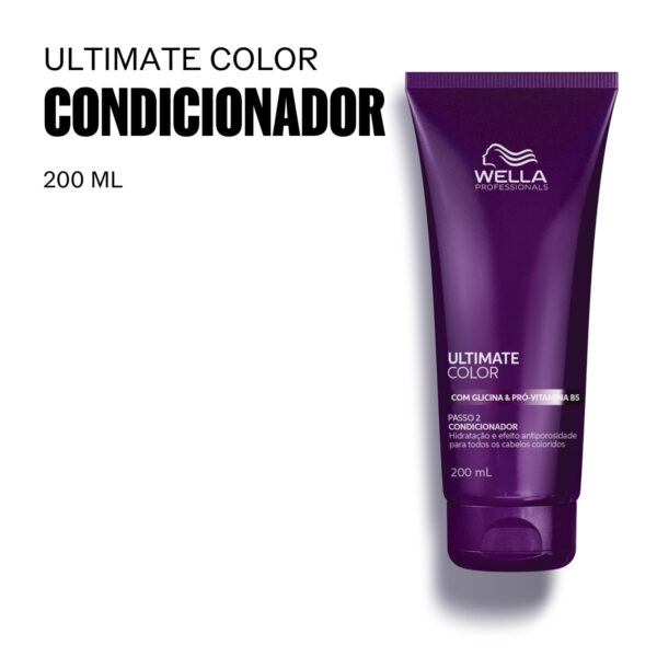 Condicionador Wella Professionals Ultimate Color