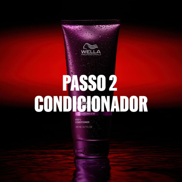 Condicionador Wella Professionals Ultimate Color
