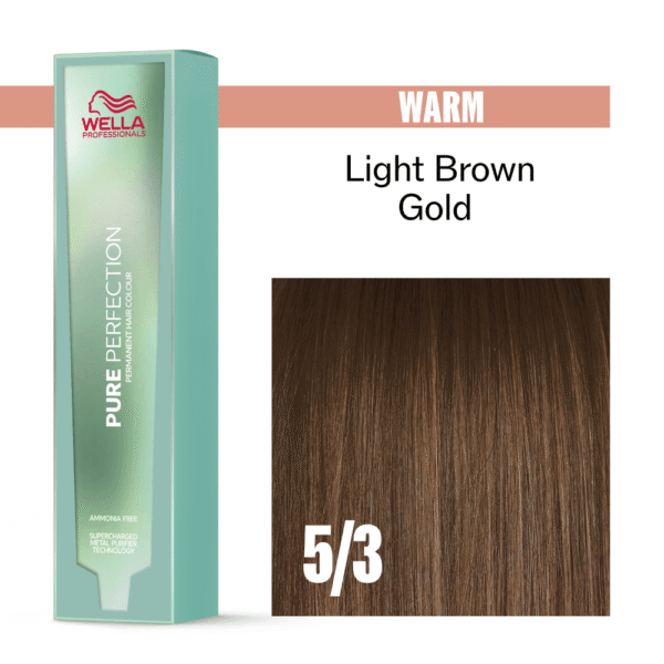Pure Perfection Warm 5/3 60ml