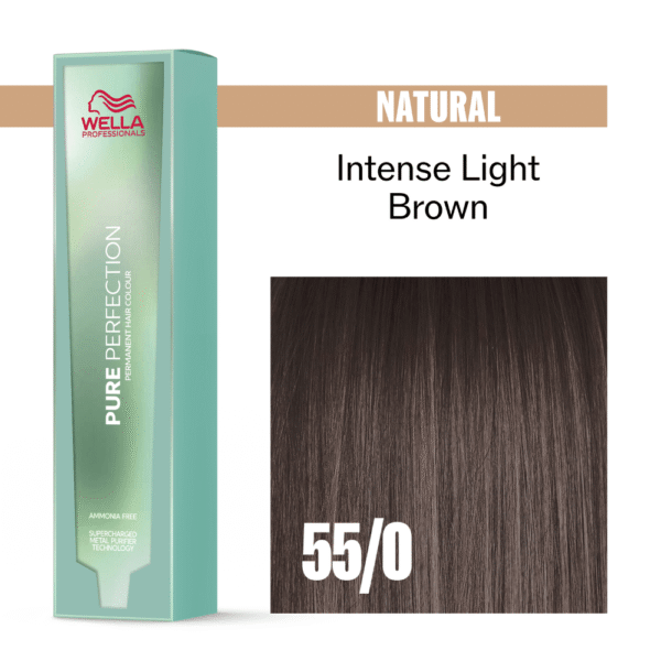 Pure Perfection Nat 55/0 60ml