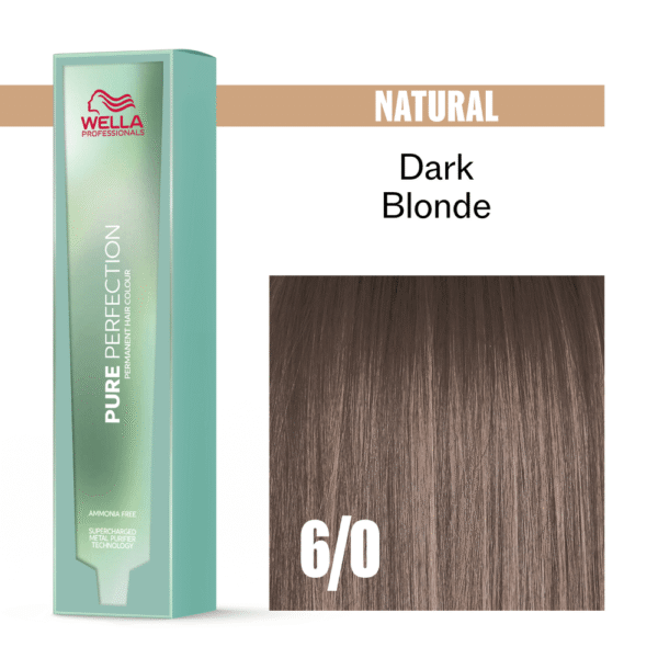 Pure Perfection Nat 6/0 60ml